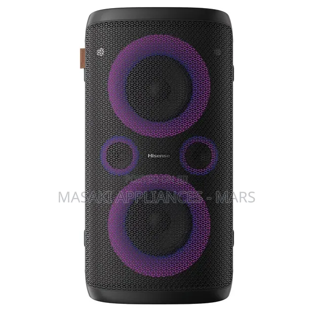 New Hisense Party Speaker 300W Bluetooth 5.0 - 1