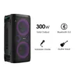 New Hisense Party Speaker 300W Bluetooth 5.0 - 2