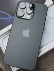 New Apple iPhone 16 Pro 128GB Black - 3