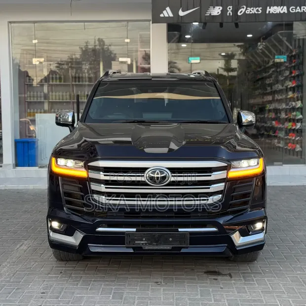 Toyota Land Cruiser ZX 2023 - 1