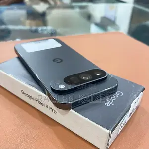 New Google Pixel 9 Pro 256GB Black