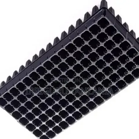 Multi-Cell Seedling Trays (72, 128, 200 Cells) - 1