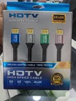 3m 4K HDMI to HDMI Cable - 1