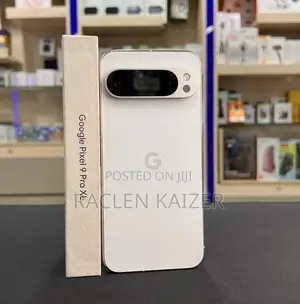 New Google Pixel 9 Pro XL 256GB