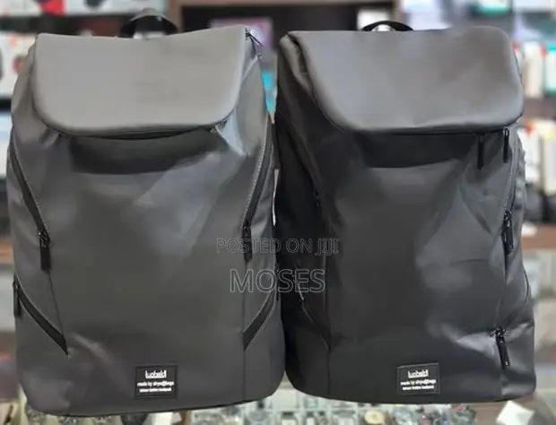 Bagco Laptop Backpack - Water Resistant - 1