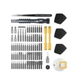 83-in-1 Precision Screwdriver Set with Aluminum Handle - 4