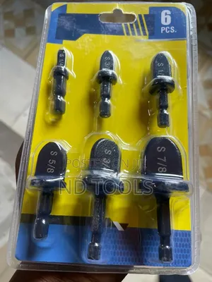 Set ya Vipanua Mirija 6-Piece