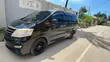 Toyota Alphard 2.4 Petrol FWD 2008 Nyeusi - 5