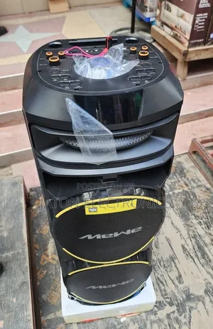 Mewe Party Speaker 1500W PTS 1201 DB