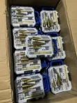 HSS Step Drill Bit Set 7pcs - 2