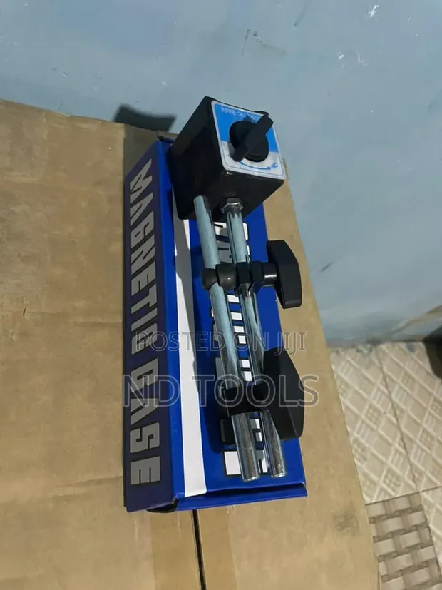Magnetic Dial Indicator Stand - 1