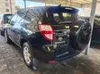 Toyota Vanguard 2008 Nyeusi - 4