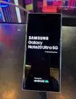 Samsung Galaxy Note 20 Ultra 128GB Nyeupe (Iliyo tumika Nje) - 1