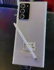 Samsung Galaxy Note 20 Ultra 128GB Nyeupe (Iliyo tumika Nje) - 2