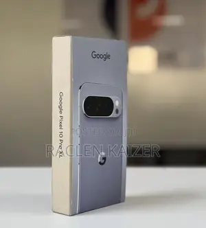 New Google Pixel 10 Pro XL 256GB
