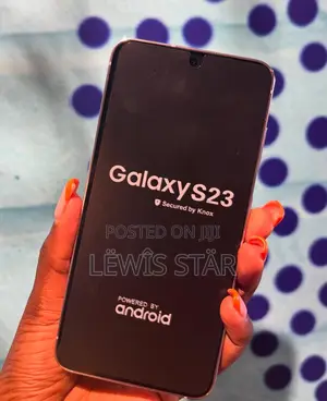 Samsung Galaxy S23 128GB Pink (Used Abroad)