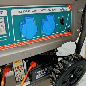 Jenereta ya Petroli Total 3.5kW TP135006E