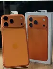 New Apple iPhone 17 Pro Max 256GB Cosmic Orange - 1