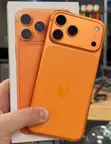 New Apple iPhone 17 Pro Max 256GB Cosmic Orange - 3