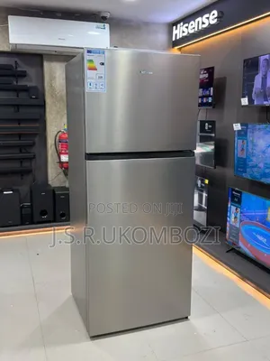 Hisense RT488N4A 375L Inverter Refrigerator