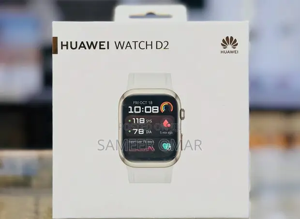 Huawei Watch D2 - 1