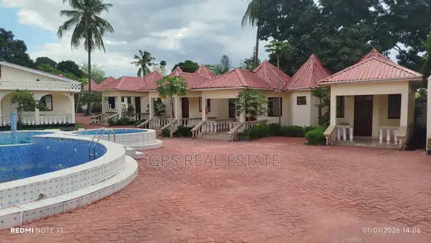 Hotel for Sale in Kerege, Bagamoyo - 1