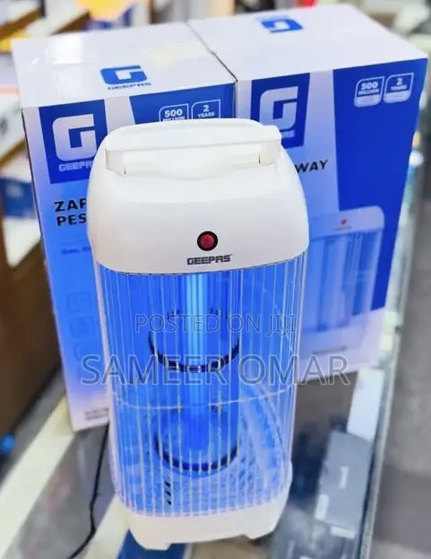 Geepas Electric Insect Killer - 1