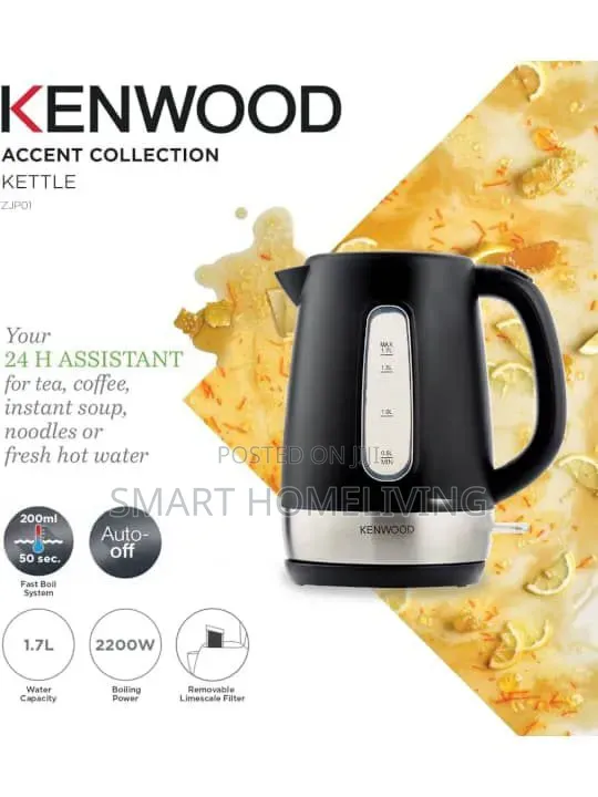 Kikombe cha Maji cha Kenwood ZJP01 1.7L - 1