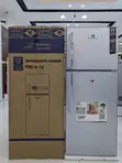 Mr. UK Fridge F54-8-12 Silver - 2