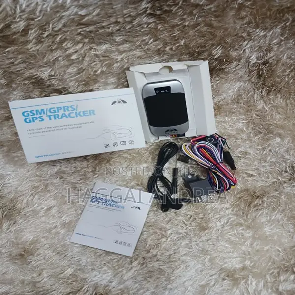 GPS Tracker TK303 - 1