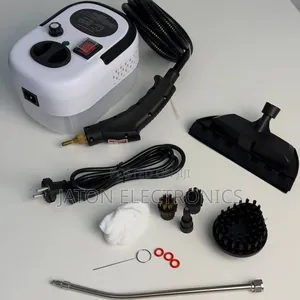 Compact Portable Heavy Duty Steam Cleaner 2500W