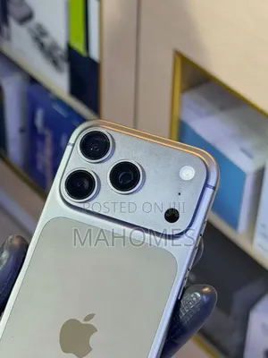 New Apple iPhone 17 Pro 256GB