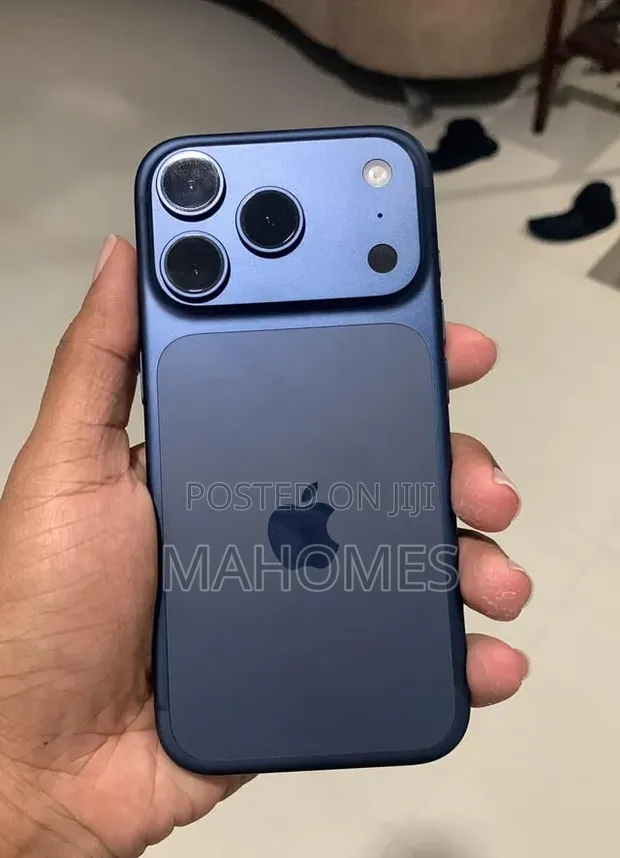 Apple iPhone 17 Pro Max 256GB Mpya - 1