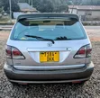 Toyota Harrier 2002 Silver - 2