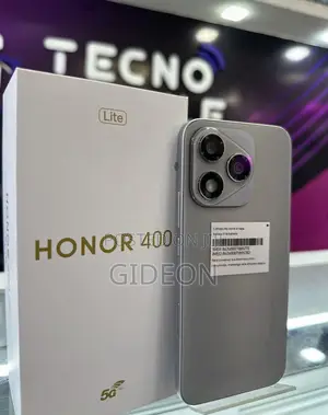 New Honor 400 Lite 256GB Gray