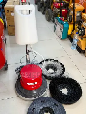 Brand New Floor Washer/Scrubber