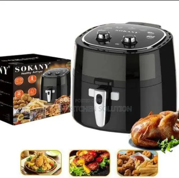 Aifrey Home 8 Litre Cooker - 1