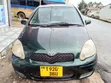 Toyota Vitz 2004 Kijani - 1