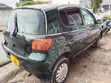 Toyota Vitz 2004 Kijani - 4