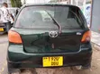 Toyota Vitz 2004 Kijani - 5
