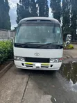 Toyota Coaster 2003 - Nyeupe - 3