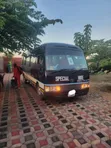 Toyota Coaster 2000 - White - 3