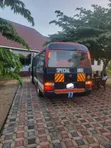 Toyota Coaster 2000 - White - 4