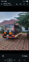 Toyota Coaster 2000 - White - 5