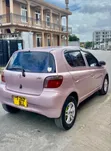 Toyota Vitz 2004 Pink - 1