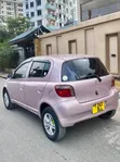 Toyota Vitz 2004 Pink - 3