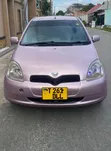 Toyota Vitz 2004 Pink - 4