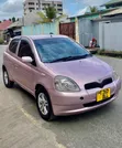 Toyota Vitz 2004 Pink - 5