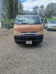 Toyota HiAce 2008 - Yellow - 3