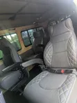 Toyota HiAce 2008 - Yellow - 4